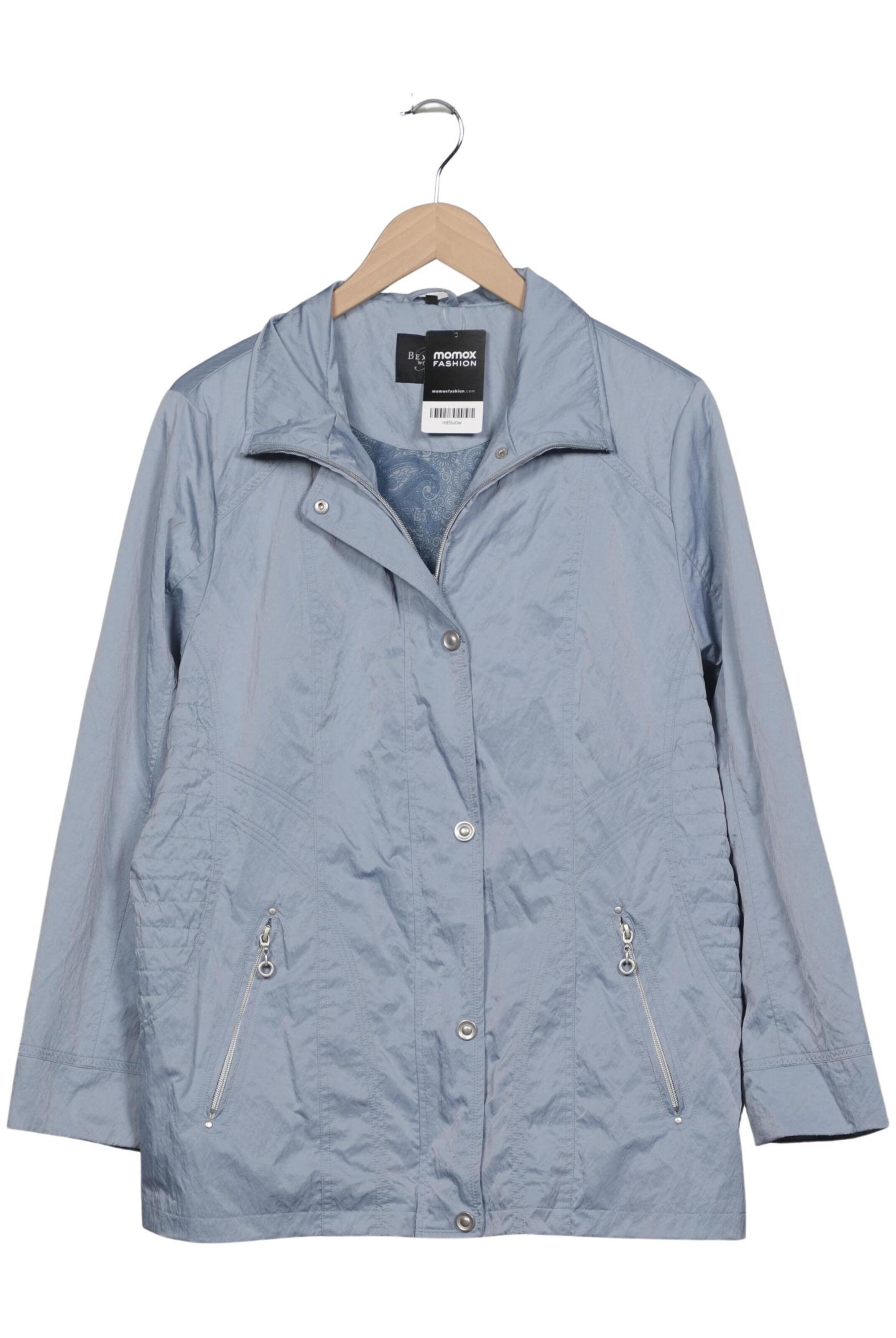 Bexleys Jacket & Coat in XXXL in Blue: front