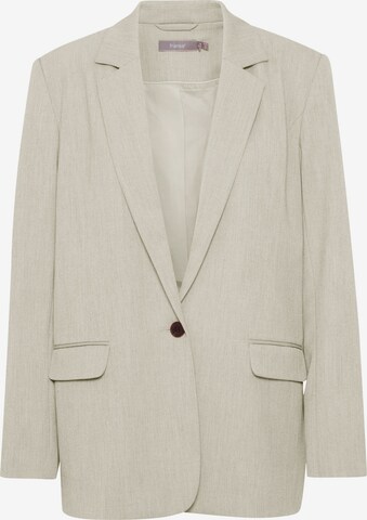 Fransa Blazer 'Milena' in Beige: front