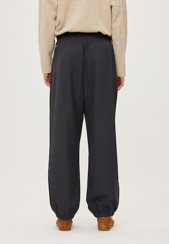 Effilé Pantalon 'Move Palma' rethinkit studios en gris