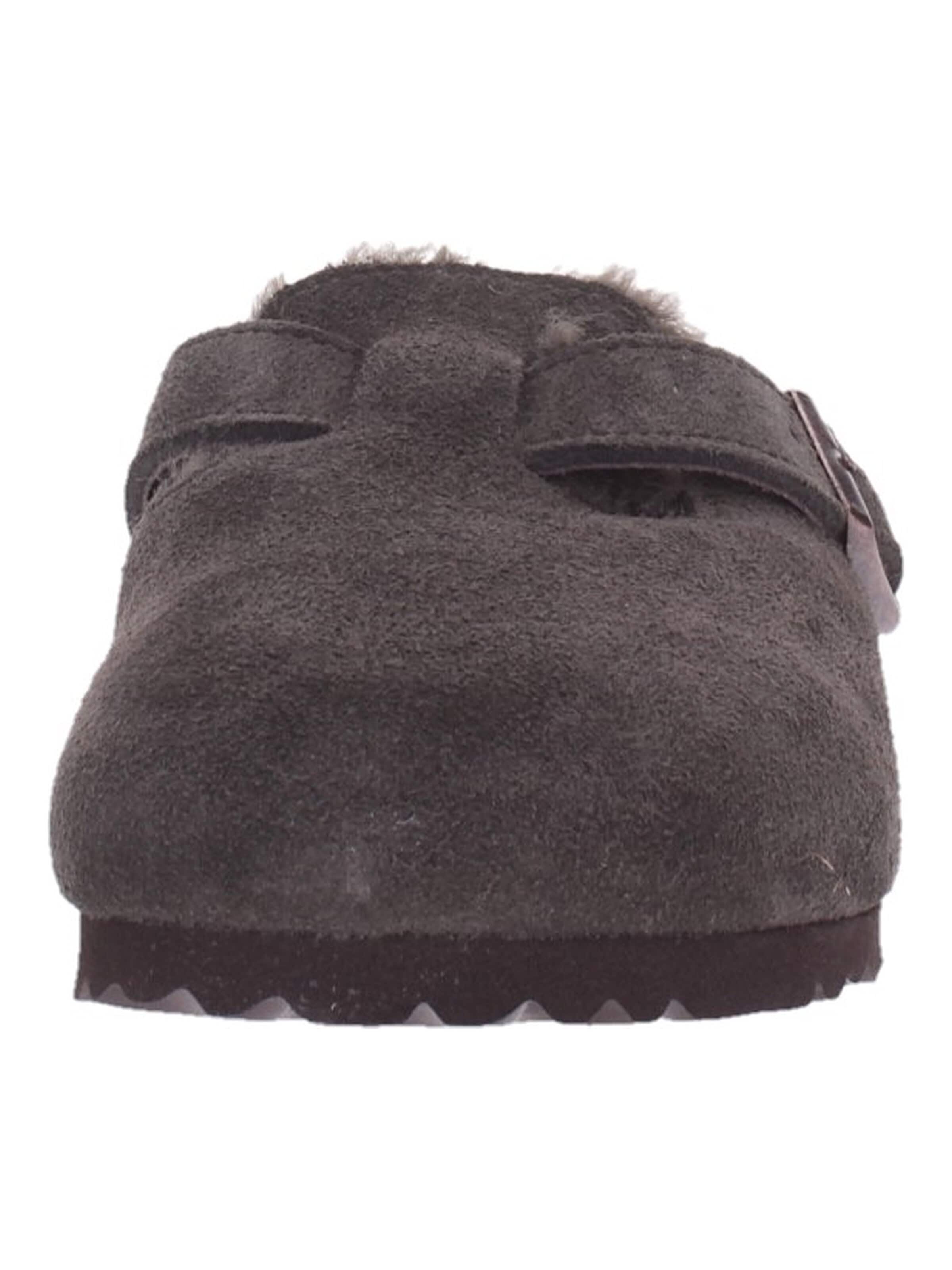 Clogs 'Birkenstock Sabot Boston 1020529' di BIRKENSTOCK in marrone