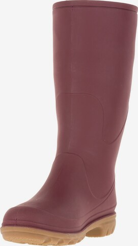 Kamik Outdoor Rubber Boots ' MIRANDA ' in Purple