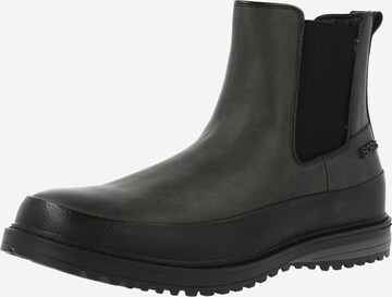 BJÖRN BORG Chelsea Boots 'H210' in Schwarz: predná strana