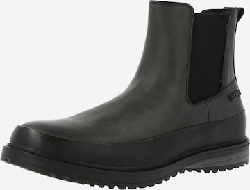 BJÖRN BORG - Botas Chelsea 'H210' en negro: frente