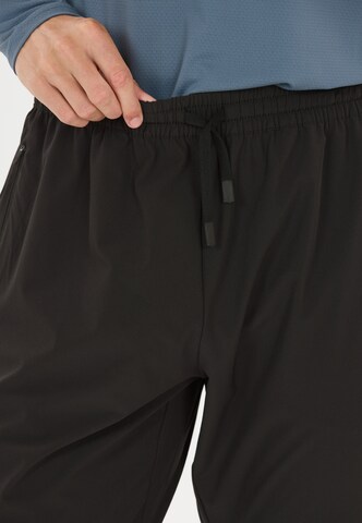 Virtus Tapered Sports trousers 'Benan V2' in Black