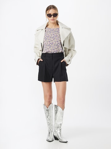 ONLYBluza - ljubičasta boja