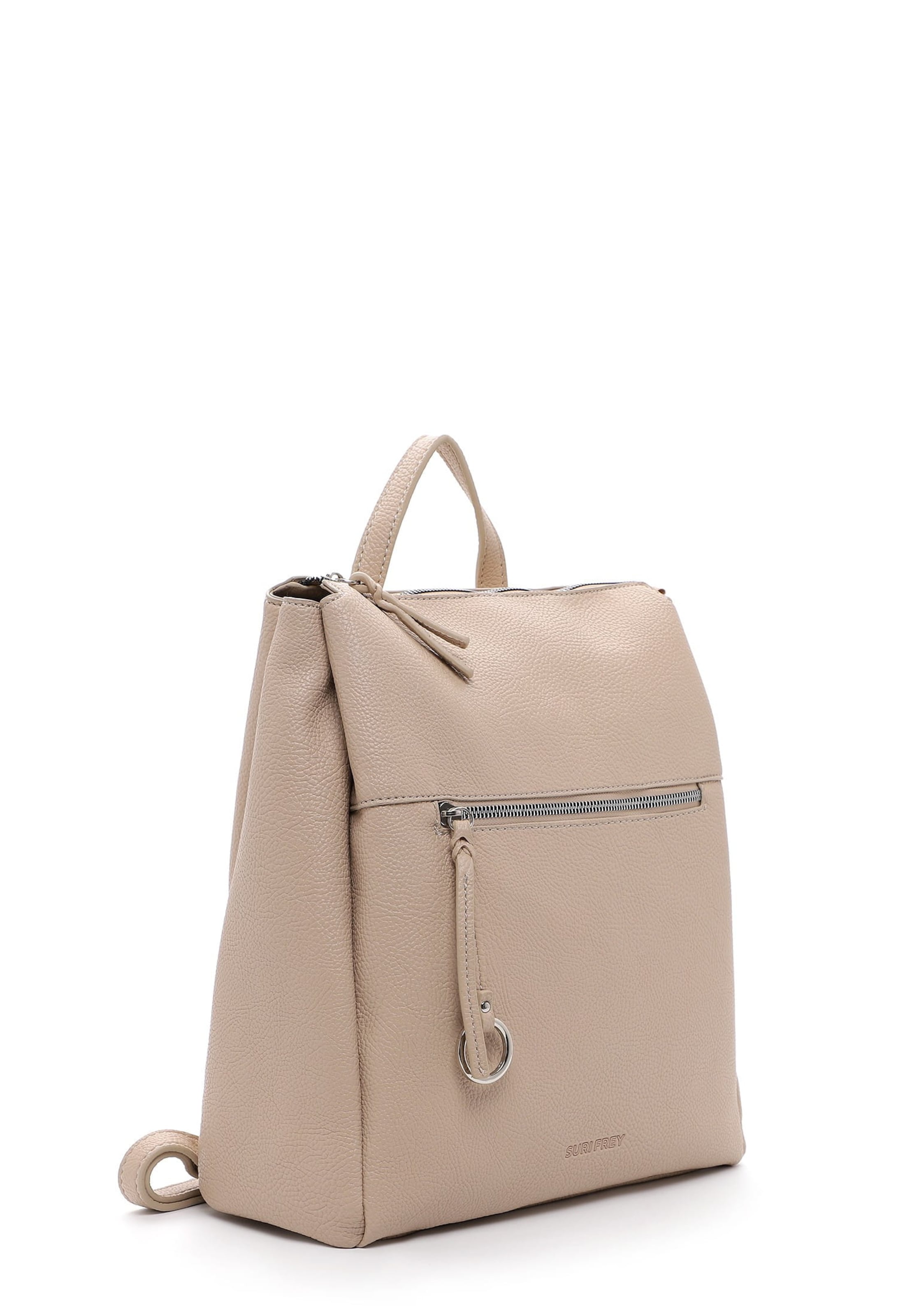 Zaino 'Debby' di Suri Frey in beige