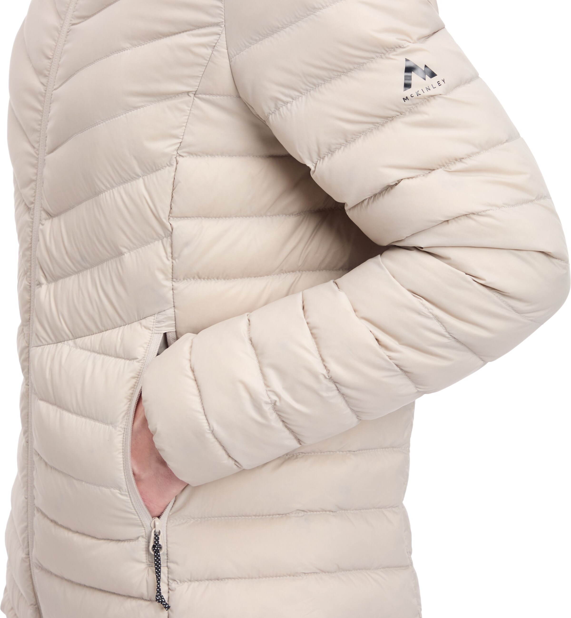 MCKINLEY Outdoor Jacket in Grey