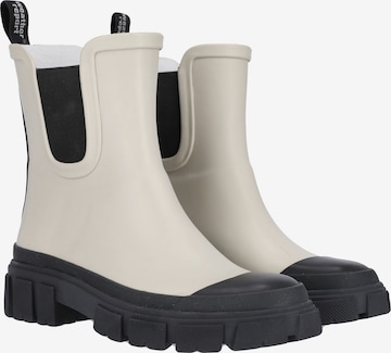 Weather Report Rubber Boots 'Raylee' in White