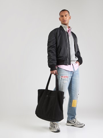 Pull-over HOLLISTER en gris