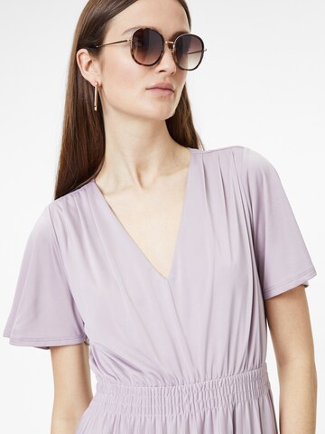 Robe 'Cathleen' ABOUT YOU en violet