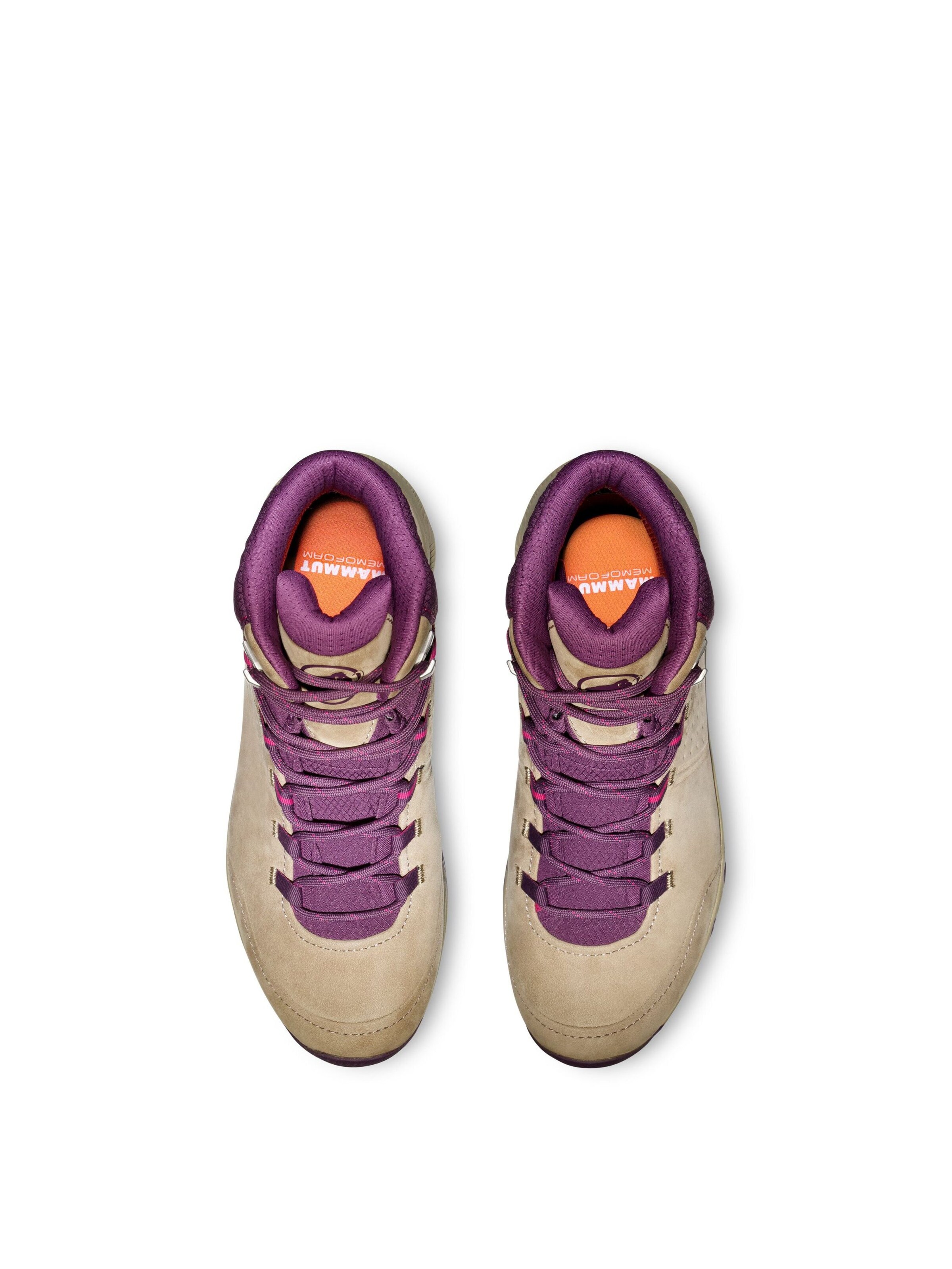 MAMMUT Boots 'Nova IV Mid' in Beige