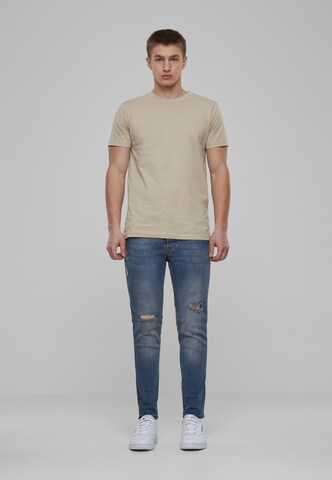 2Y Premium Skinny Jeans in Blue