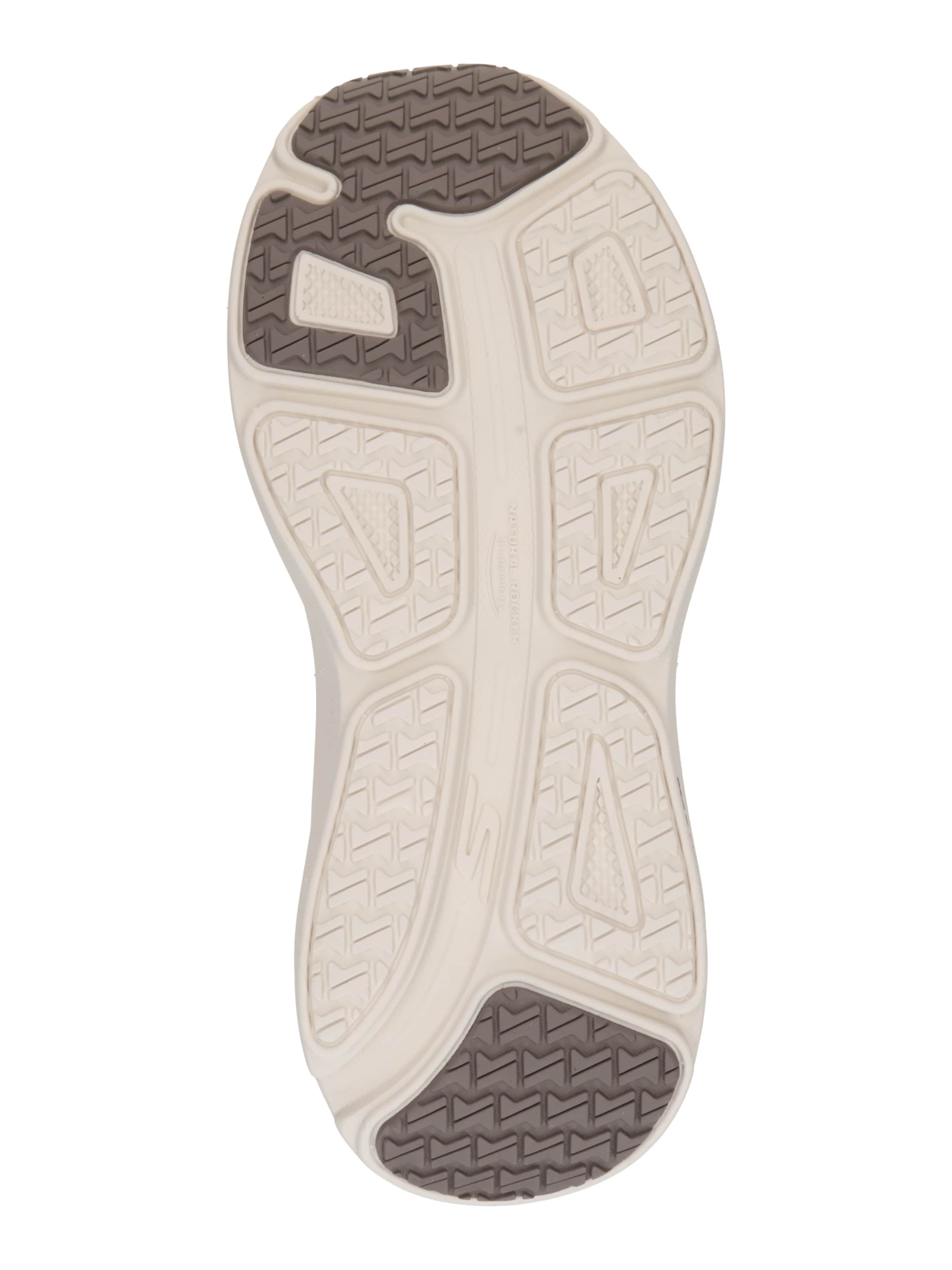 SKECHERS Running shoe 'MAX CUSHIONING ENDEAVOUR' in Beige