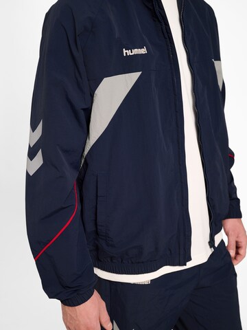Hummel Jacke in Blau