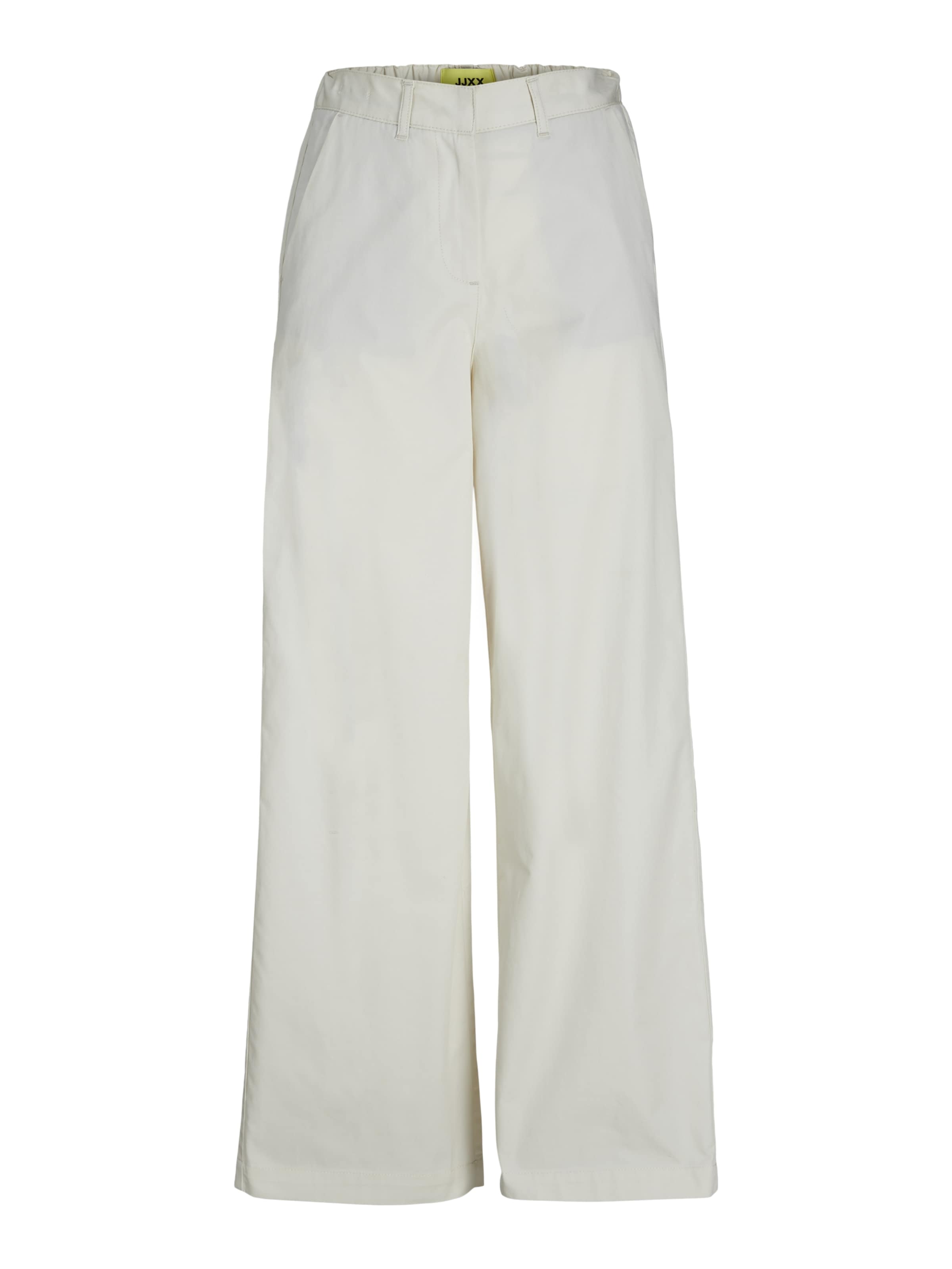JJXX Wide leg Pants 'CALI' in Beige: front