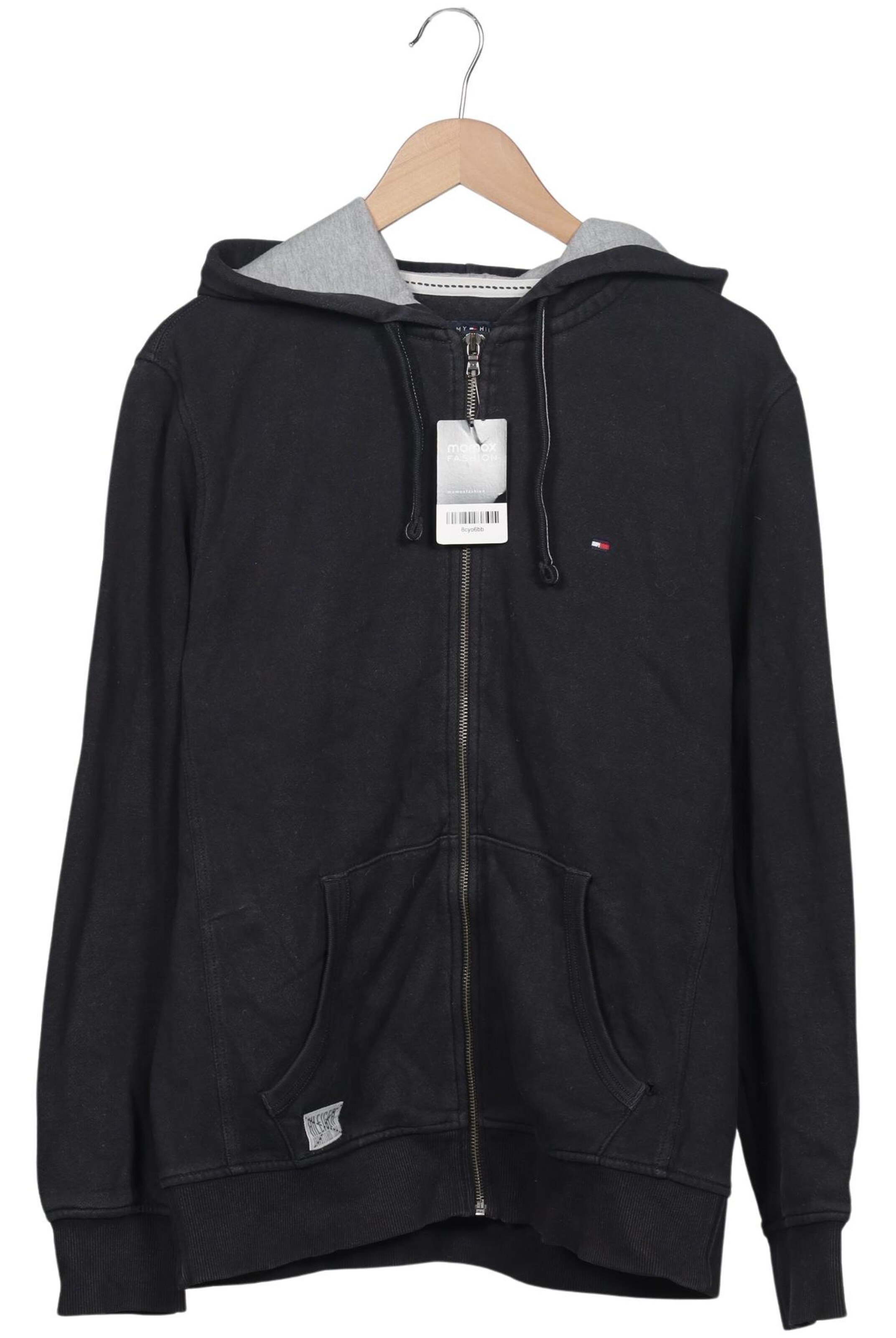 TOMMY HILFIGER Kapuzenpullover 8XL in Blau: Vorderseite