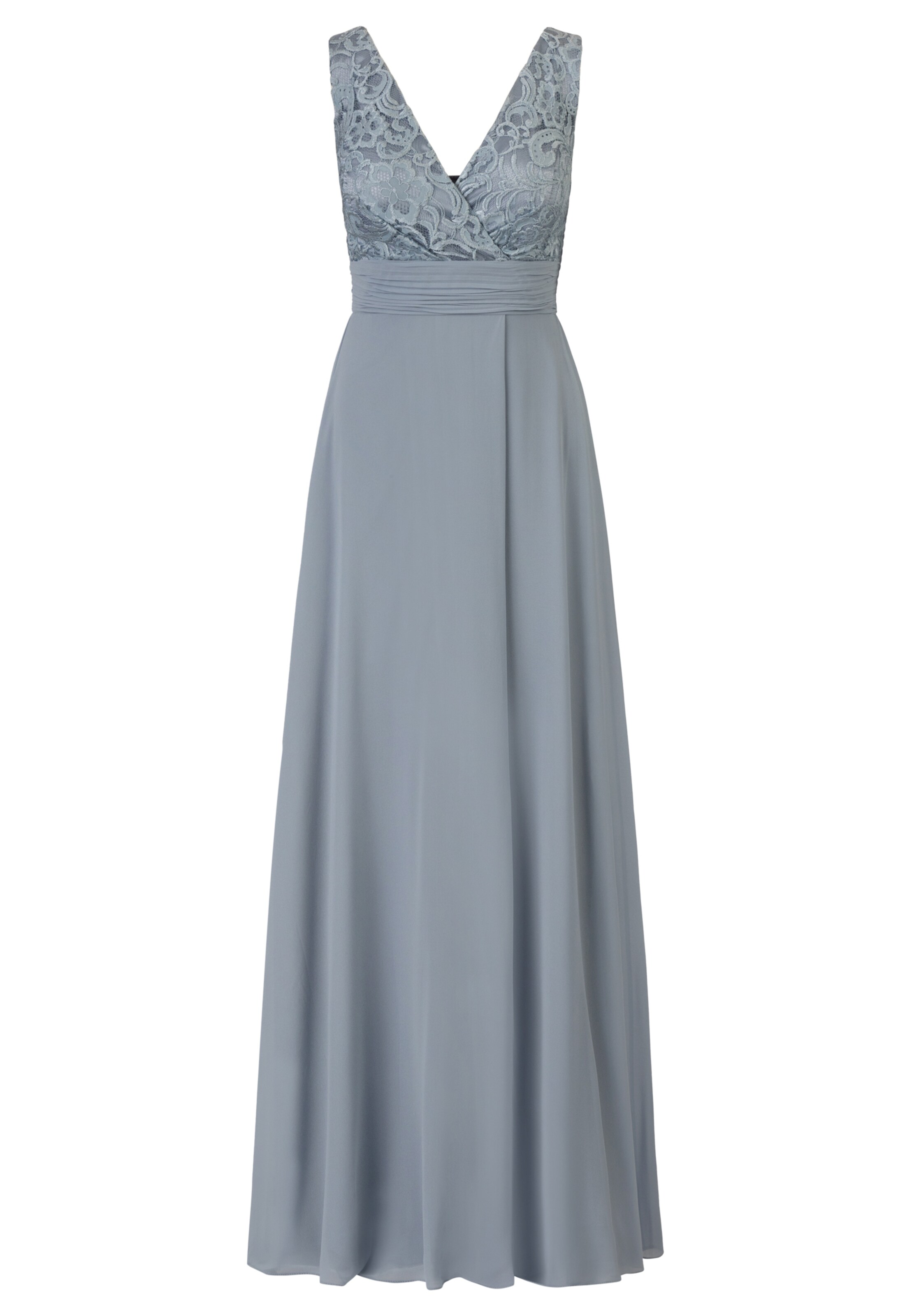 Kraimod Βραδινό φόρεμα σε μπλε: μπροστά