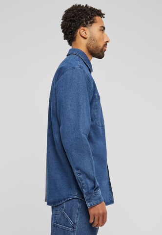 Regular fit Camicia di Karl Kani in blu