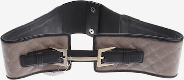 Elisabetta Franchi Gürtel XL in Braun: Vorderseite
