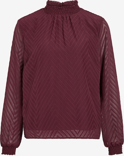 VILA Bluse 'MICHELLE' in XS in purpur, Produktansicht