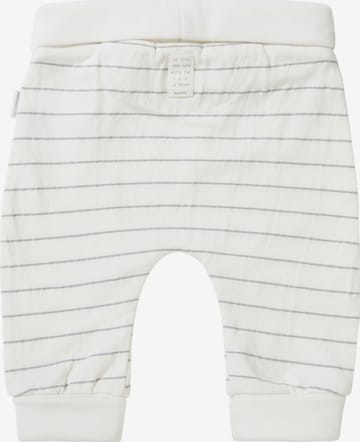 Noppies Regular Pants 'Badin' in White