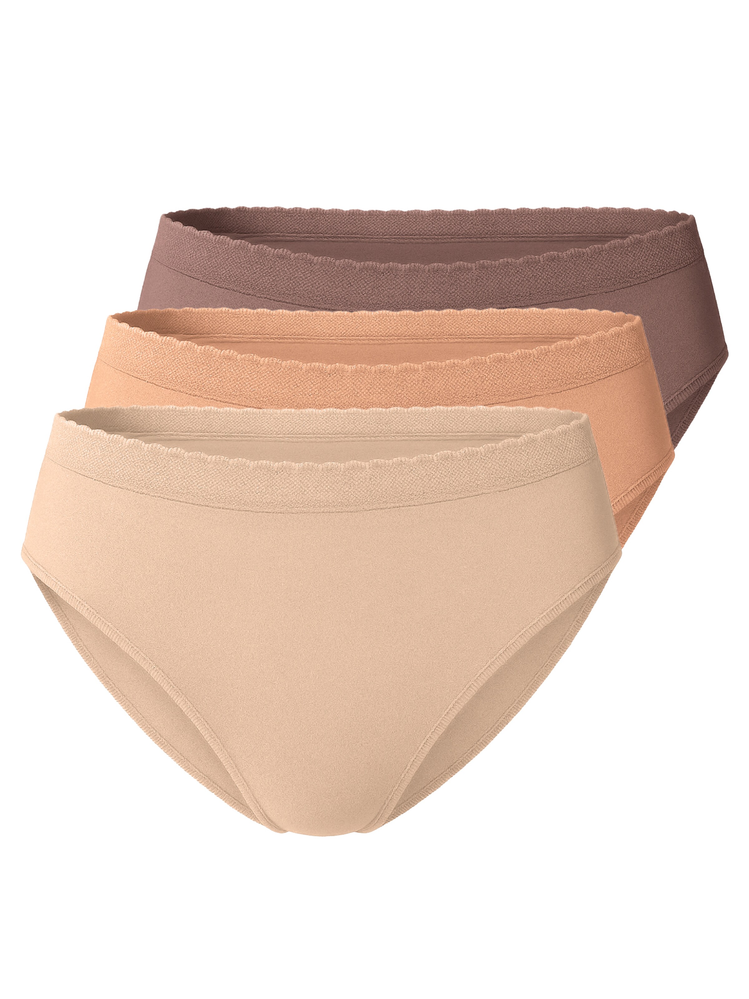 Slip di Yenita in colori misti: frontale