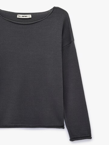 Koton Sweater in Grey