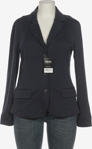 TOM TAILOR Blazer in XL in Blue: front