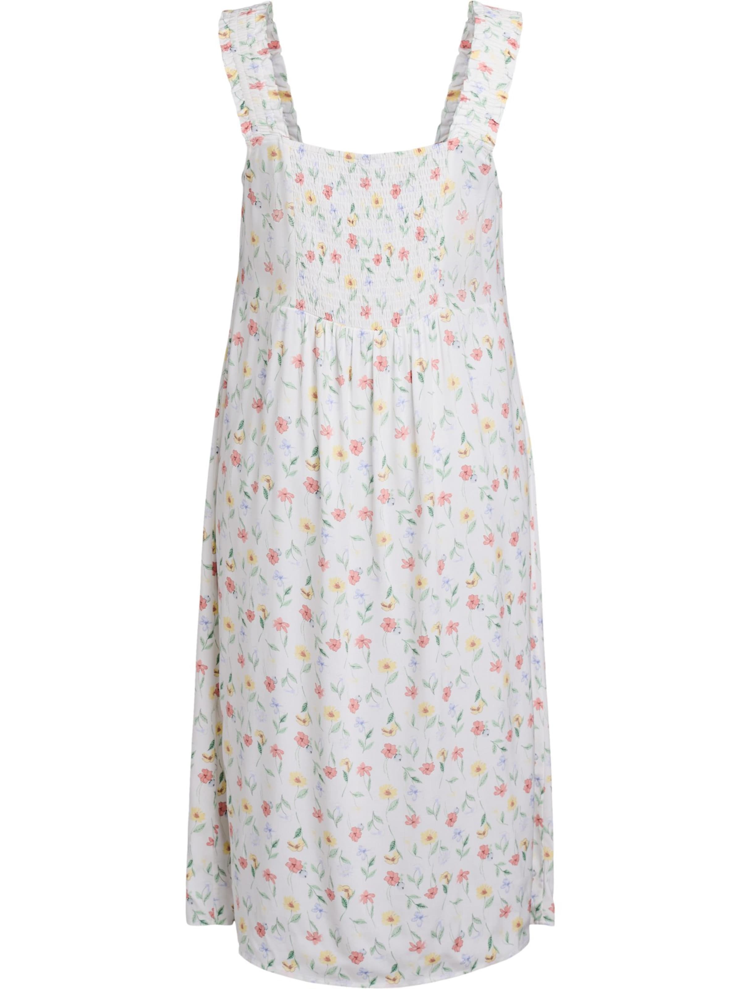 Flash by Zizzi Сарафан 'FLBILLY' в Белый