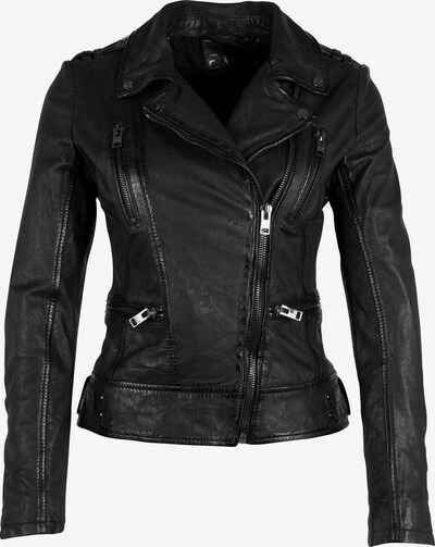 Gipsy Jacke in schwarz, Produktansicht