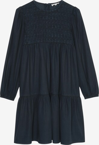 Marc O'Polo Dress in Blue: front