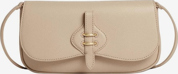 Coccinelle Handtasche 'Mavery 1' in Beige: Vorderseite