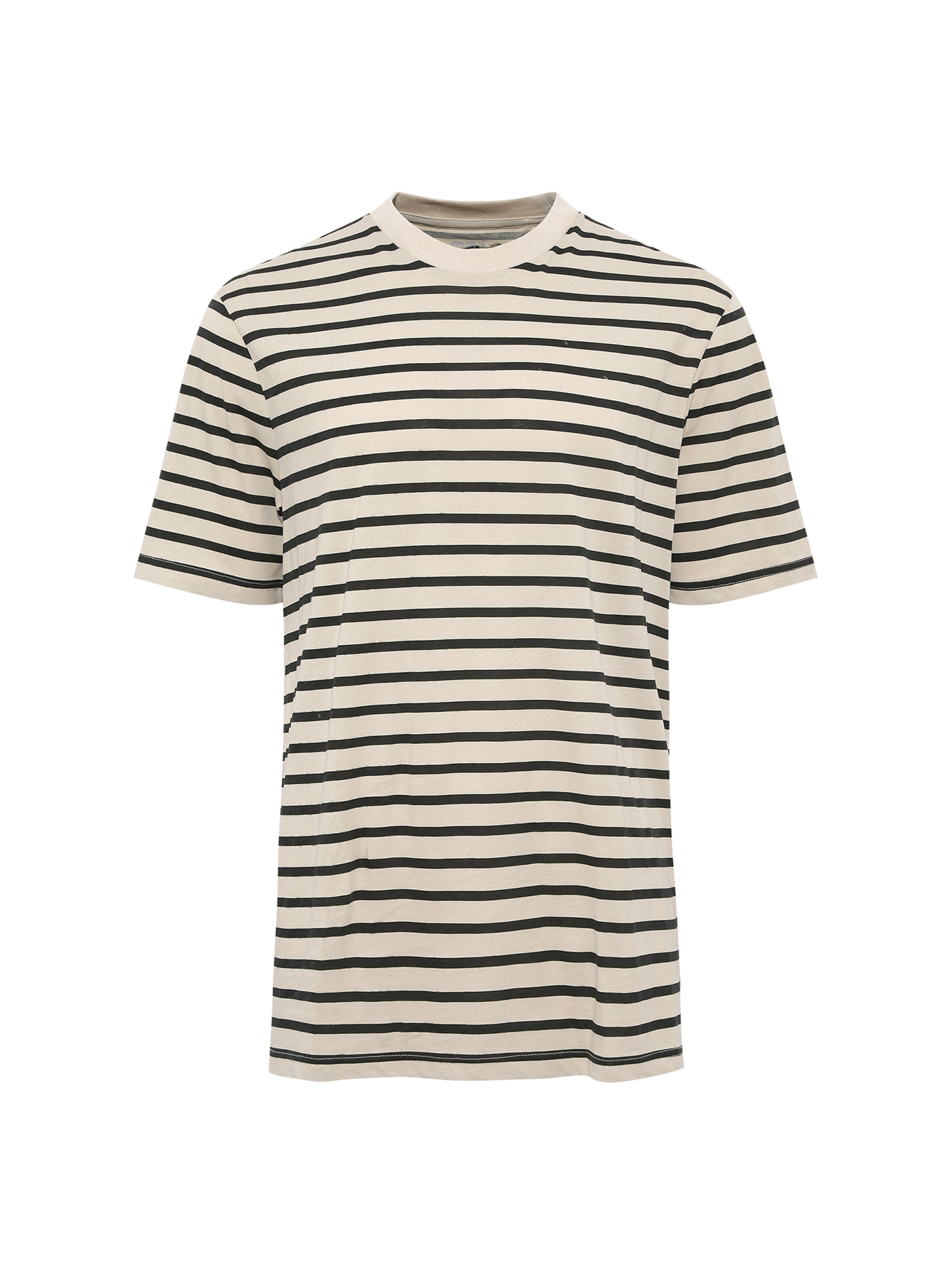 Mavi Shirt in Beige: Vorderseite