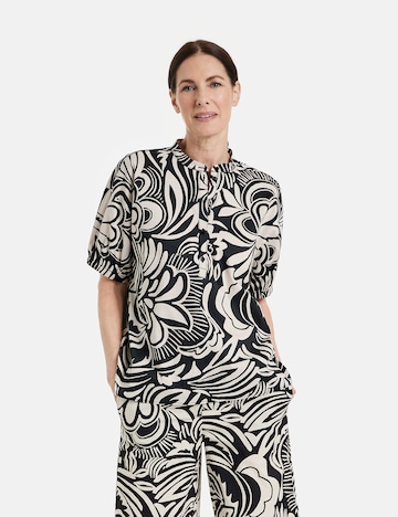 GERRY WEBER Blouse in Beige: front