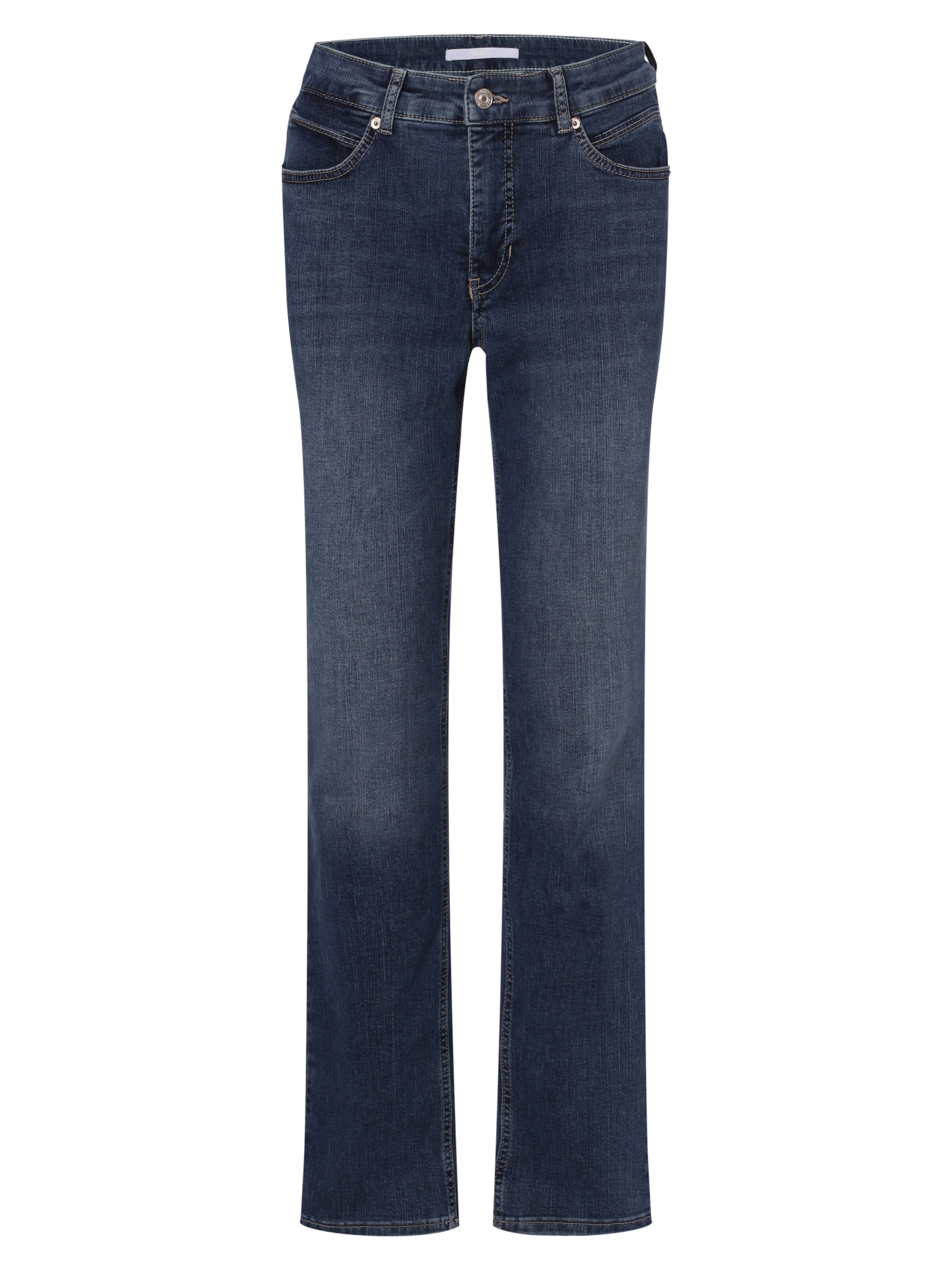 MAC Jeans 'Melanie' in dunkelblau, Produktansicht