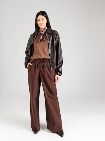 Pull-over 'FRMARY' Fransa en marron
