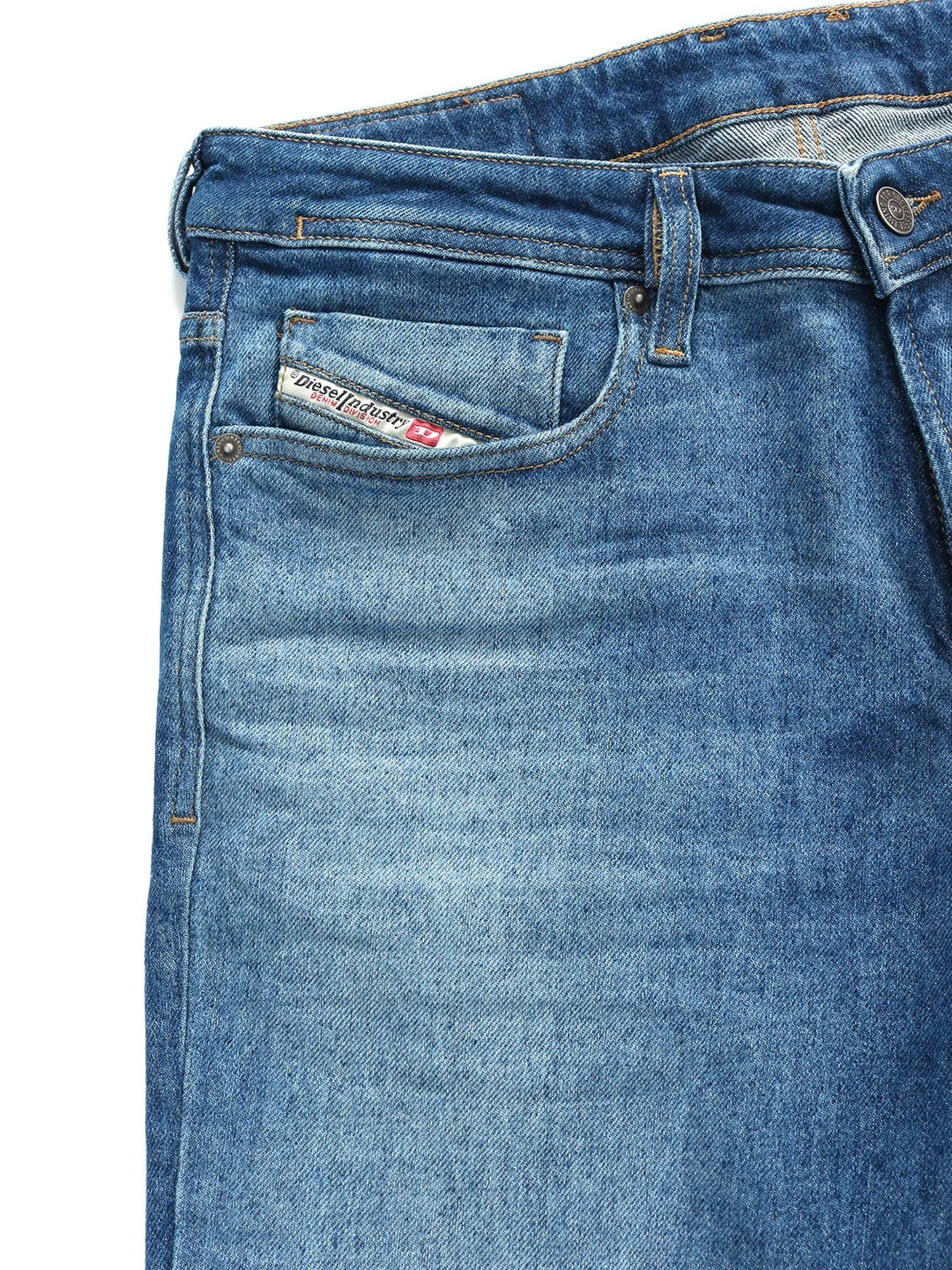 DIESEL Skinny Jeansy '1979 Sleenker' w kolorze niebieski