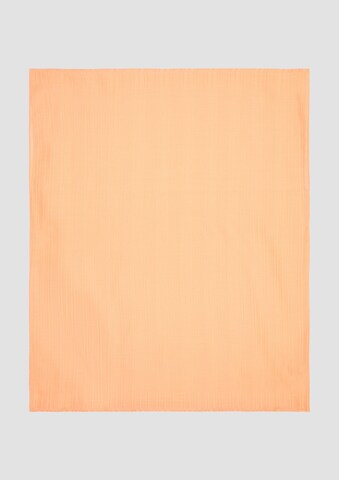 s.Oliver Schal in Orange