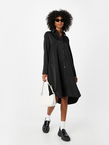 b.young Shirt dress 'JIMSA' in Black