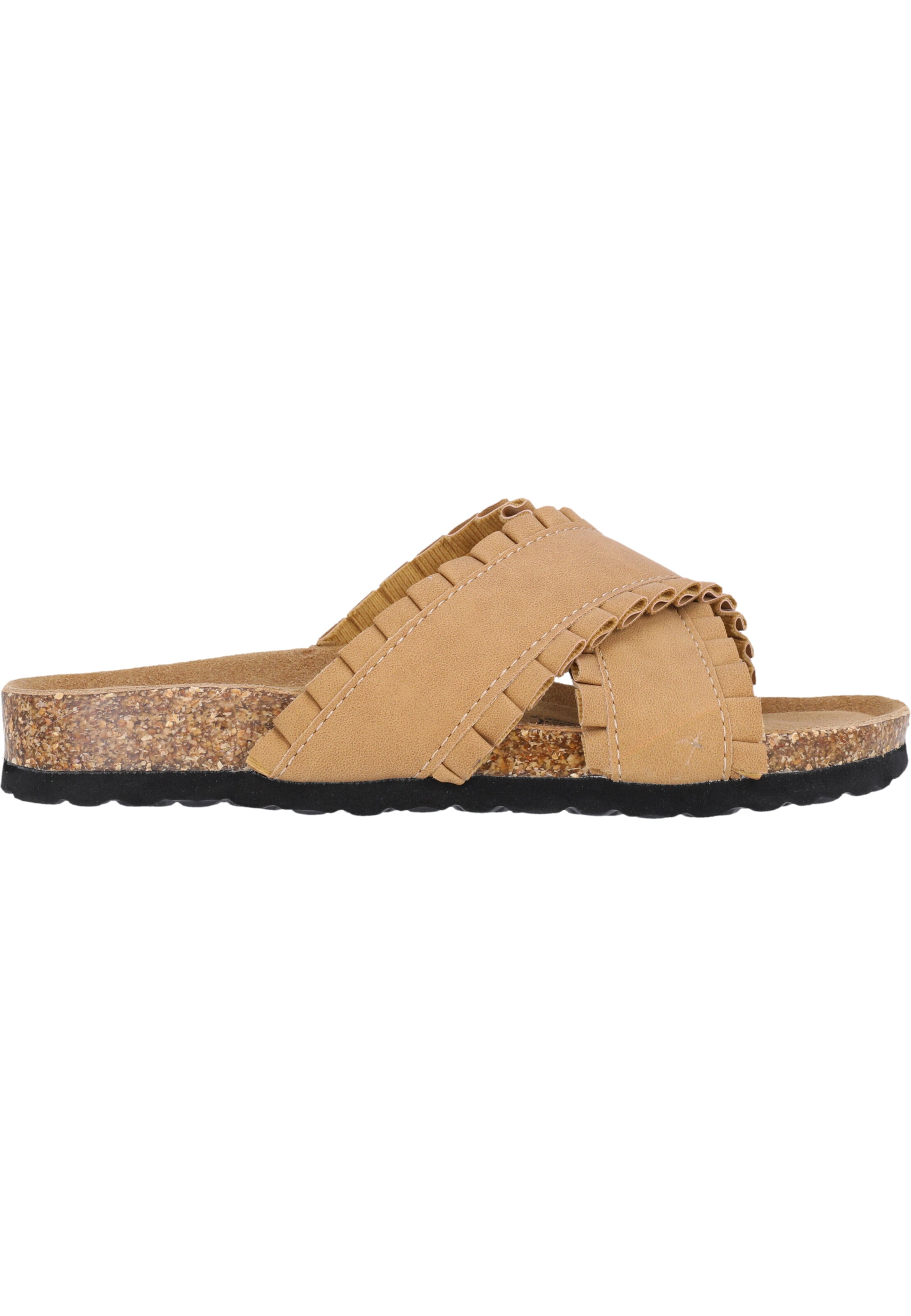 Cruz Sandals 'Rufalia' in Brown