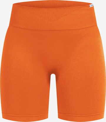 Smilodox Sporthose 'Amaze Pro' in Orange: predná strana