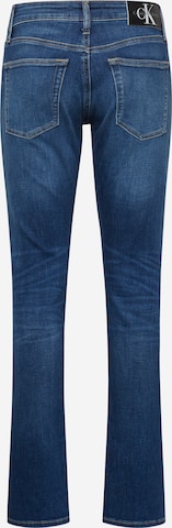 Calvin Klein Jeans Slimfit Jeans in Blau