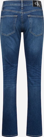 Calvin Klein Jeans Slimfit Jeans i blå