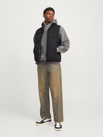 JACK & JONES Жилетка 'JORVestebro' в Черный