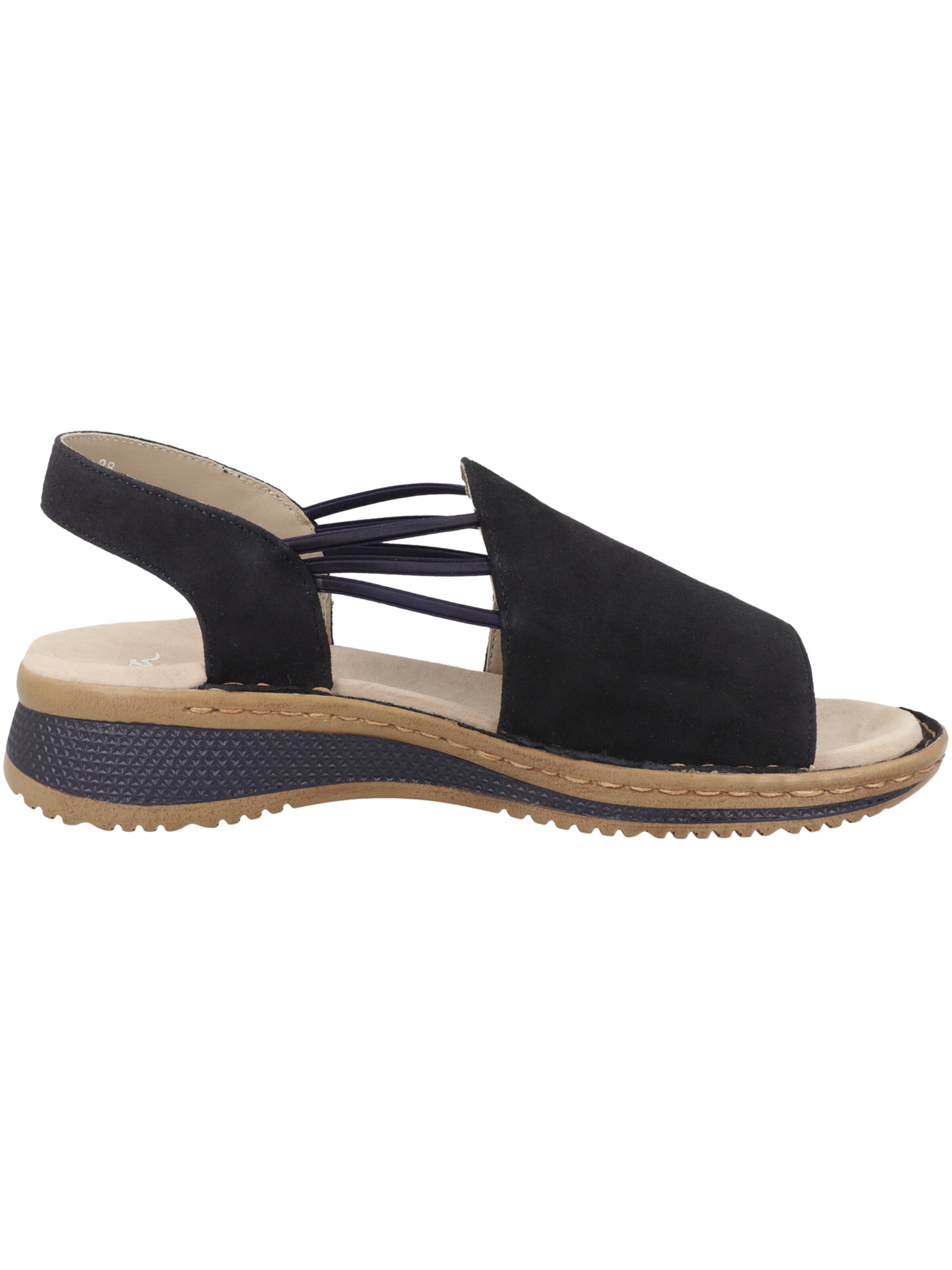 ARA Sandal 'Hawaii' in Blue