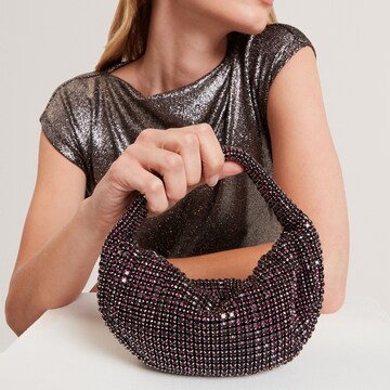 Borsa a mano 'Crystol' di Ted Baker in rosso