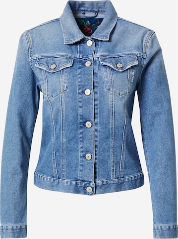 REPLAY Jacke in Blue: front