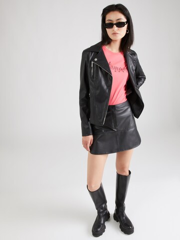 ARMANI EXCHANGE Bluser & t-shirts i pink