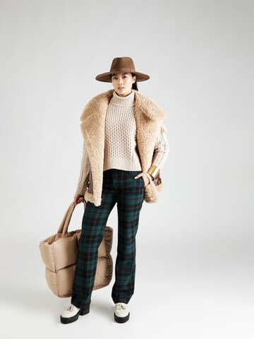 Weekend Max Mara Trui 'LODOLA' in Beige