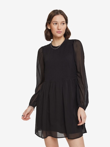 ESPRIT Kleid in Schwarz: predná strana